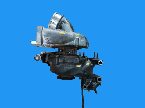 Turbocompressore maserati - turbocompressore,