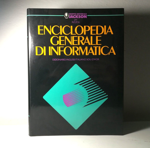 Enciclopedia generale - generale, di