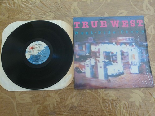 True west side - true,