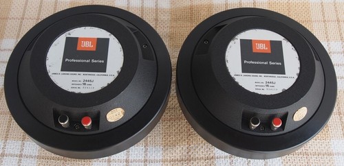 Jbl 2445j wide range - 2445j,