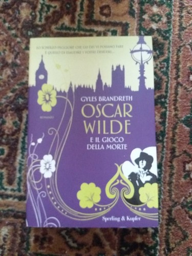 Libro oscar wilde - libro,