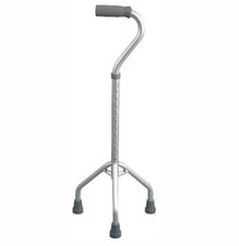 Bastone Tripode con manico