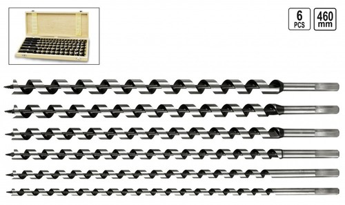 Set punte serpente 6 - di,
