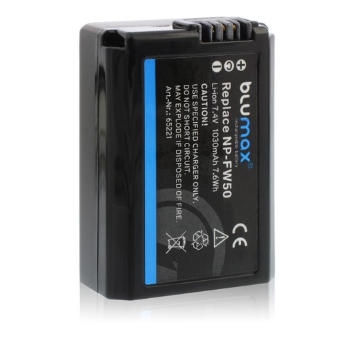 Batteria blumax adatta per - batteria,