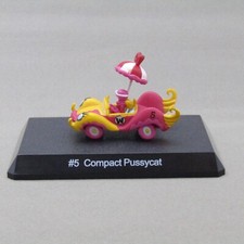 Wacky Races n.5 Compact