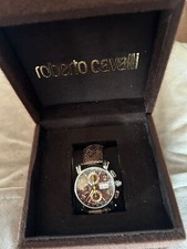 Orologio Automatic ROBERTO CAVALLI 