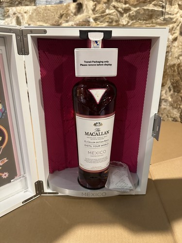 The macallan distil - macallan, your