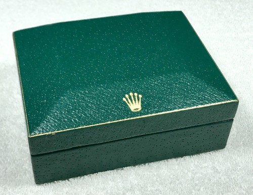 Rolex coffin watch - rolex,