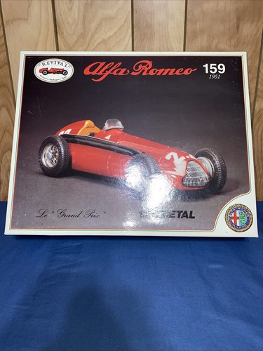Kit modellino alfa romeo - modellino,