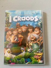 DVD I CROODS DREAMWORKS 2013