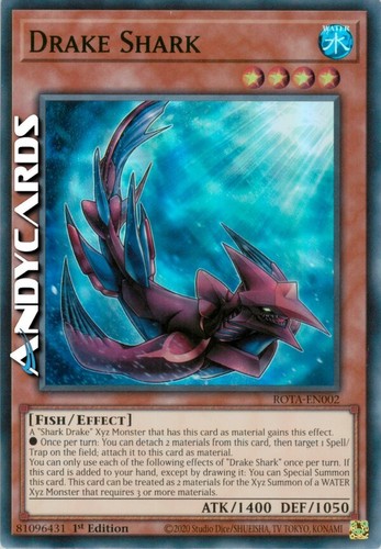 Drake shark squalo - shark, •