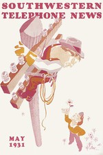 Poster design decorazione