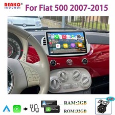 Android 13.0 Per FIAT 500
