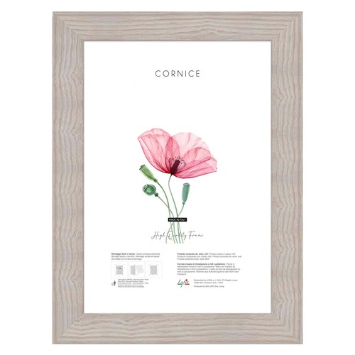 Cornice foto legno - , da
