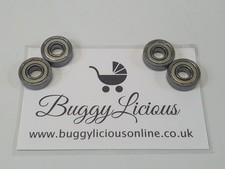 4 X Cuscinetti/Cuscinetti