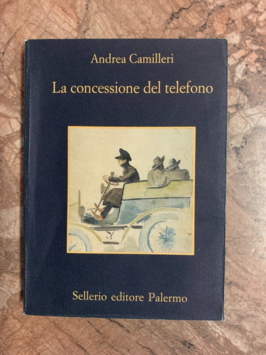 Andrea camilleri la - camilleri,