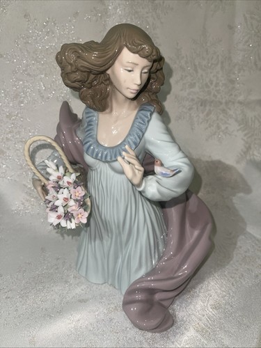 Lladro nature beauty - nature's,