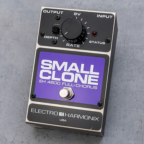 Electro harmonix piccolo clone - electro-harmonix,