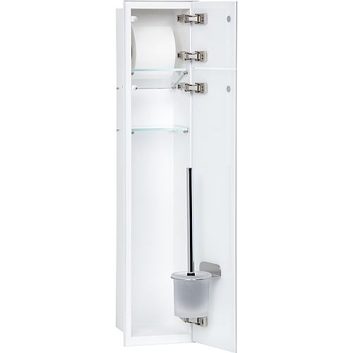 Evenes contenitore a - wc,