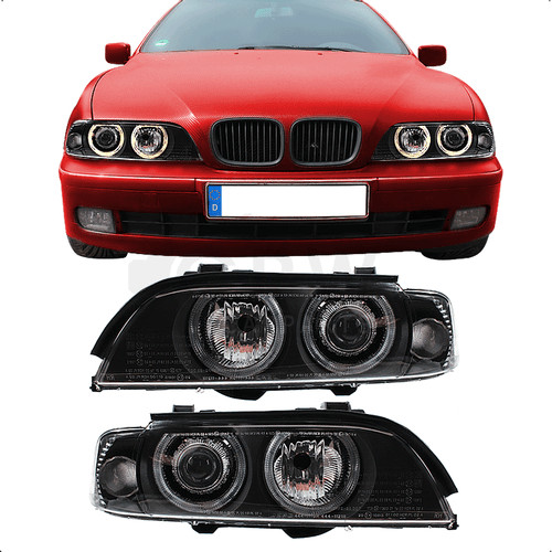 Xenon fari set per - xenon,