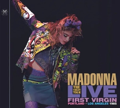 Madonna prima vergine la - madonna,