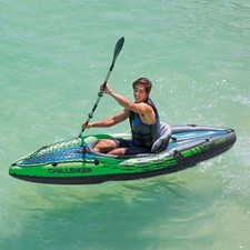 CANOA KAYAK CANOTTO GONFIABILE