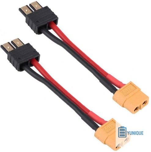 Cavo adattatore 12awg xt60 - 12awg, 10