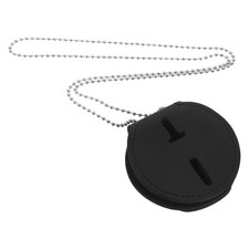  Porta Tesserino Polizia Clip