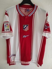 ATLETICO DE MADRID 1999-2000