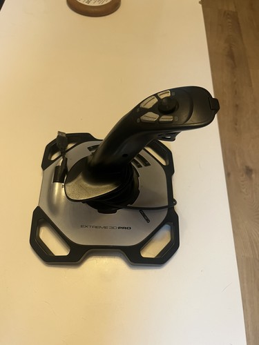 Logitech extreme pro - pro, flight