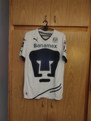 Maglia pumas unam calcio - maglia,