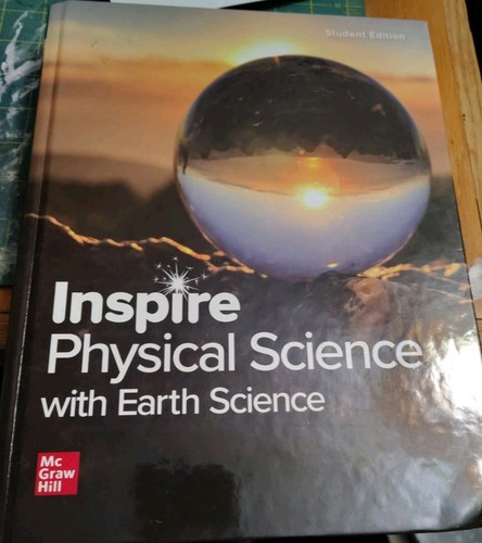 Inspire physical science with - science,