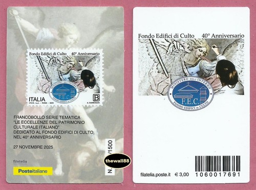 Italia 2025 fondo edifici di - ,