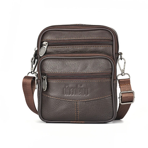 Borsa uomo messenger pelle - borsa,
