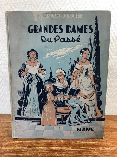 Mme paul fliche grandes - mme, dames