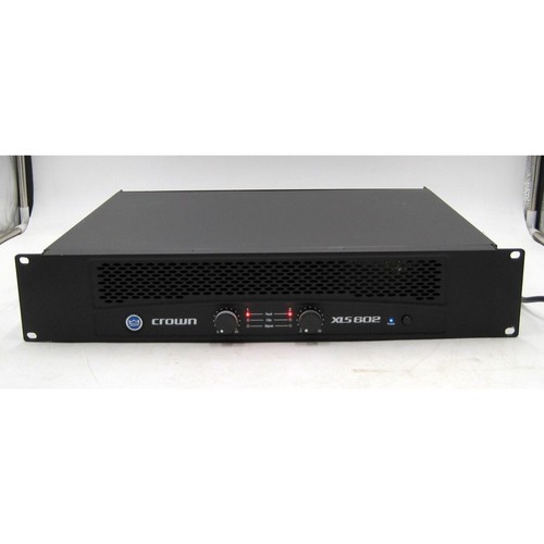 Crown xls 602 amplificatore - crown, di
