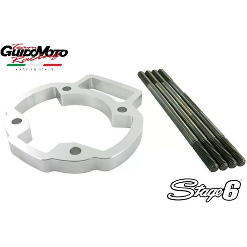 Basetta cilindro 10mm per - basetta,