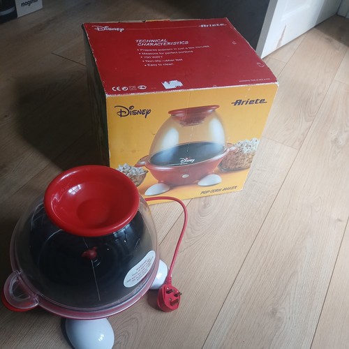 Macchina popcorn vintage