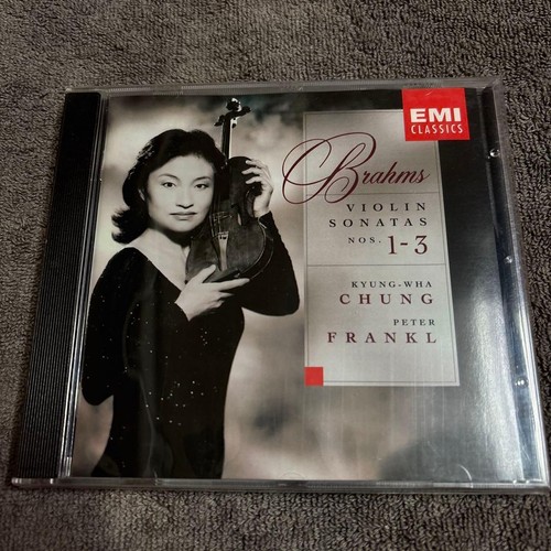 Kyung wha chung brahms - kyung-wha,