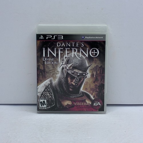 Dante inferno divine edition - dante's,