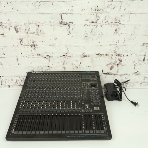 Alesis 1622 mixer - 1622,