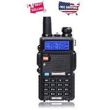 VHF UHF Two Way Radio