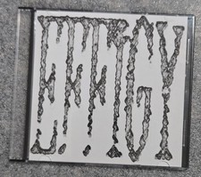 EFFIGY S/T Demo CD - Rare Nu