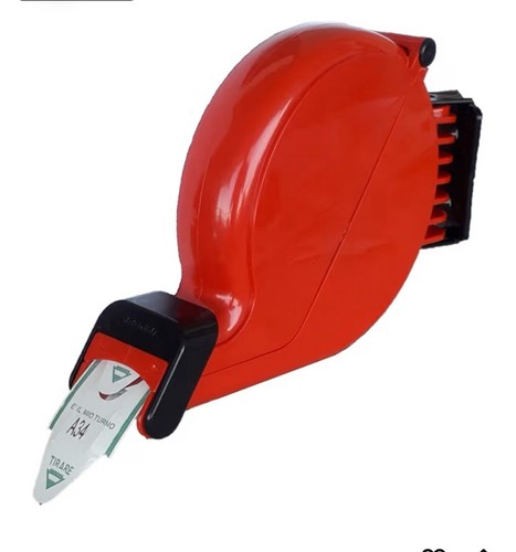 Portarotolo elimina code - portarotolo,