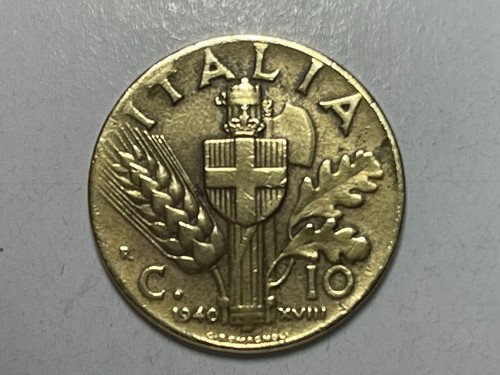 Centesimi lira 2 tipo - di,