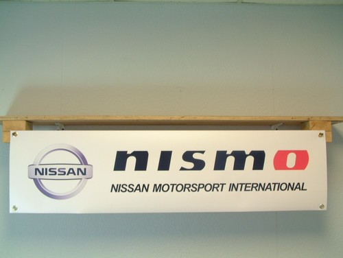 Banner nissan nismo giapponese - banner,