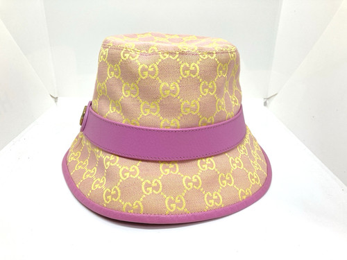 Cappello gucci usato - gucci, logo