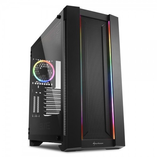 Case sharkoon elite shark - case,