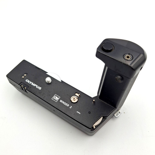 Olympus winder per - om, 2