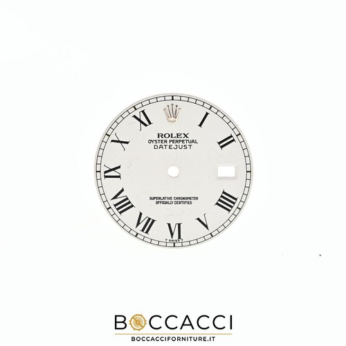 Rolex quadrante buckley per - buckley,